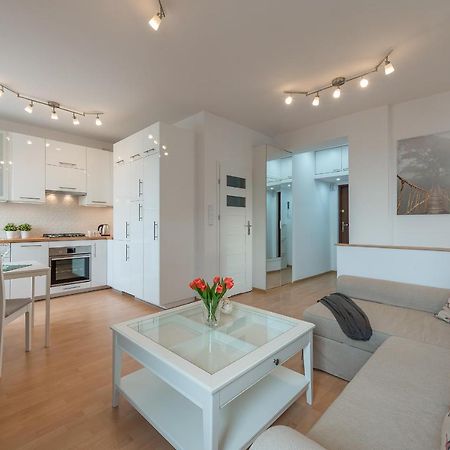 Szczesliwice Ochota P&O Serviced Apartments Βαρσοβία Εξωτερικό φωτογραφία