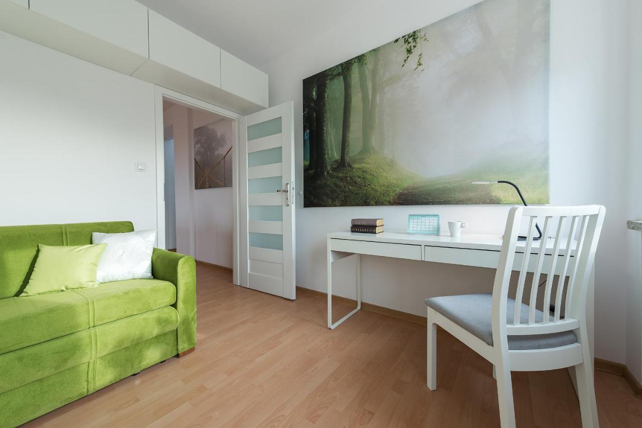 Szczesliwice Ochota P&O Serviced Apartments Βαρσοβία Εξωτερικό φωτογραφία