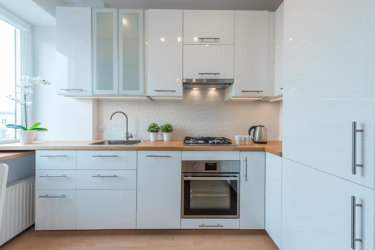 Szczesliwice Ochota P&O Serviced Apartments Βαρσοβία Εξωτερικό φωτογραφία