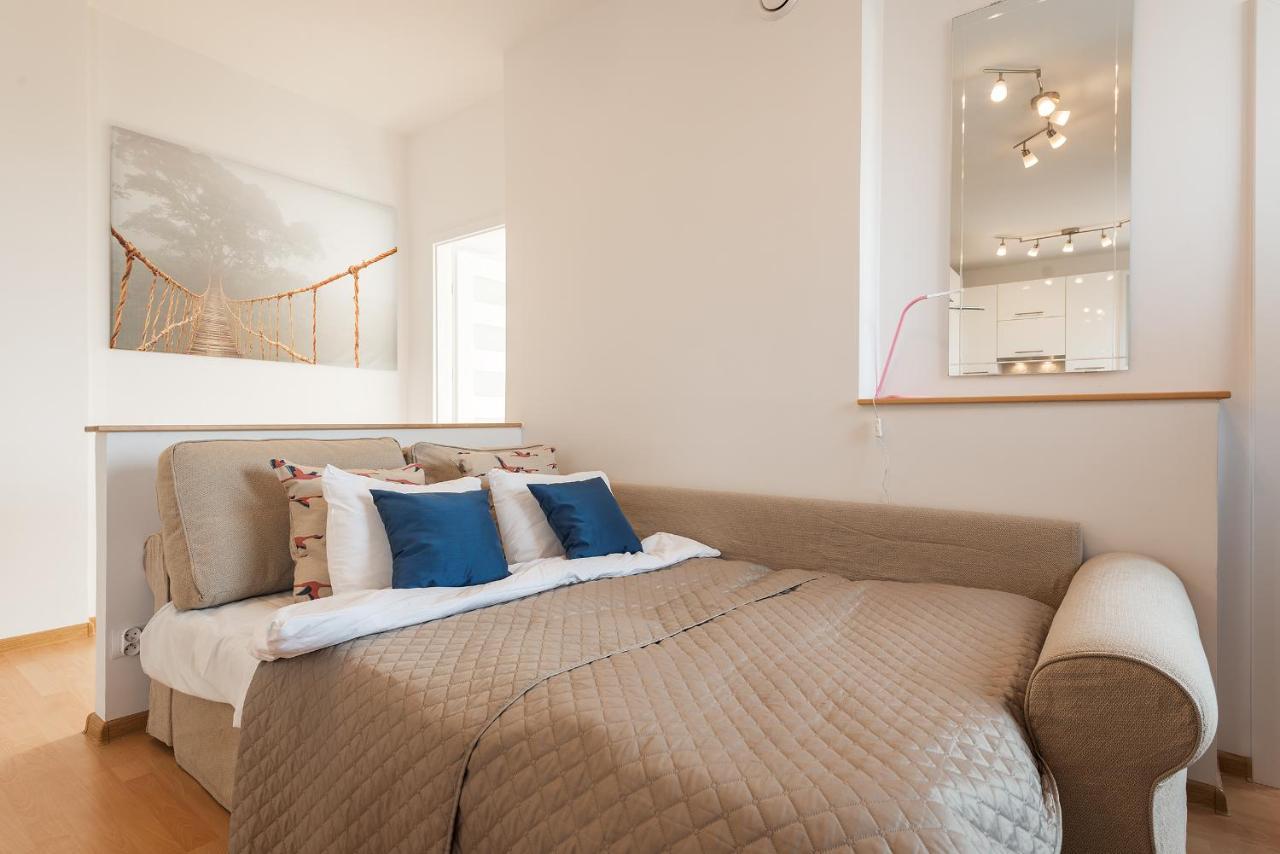 Szczesliwice Ochota P&O Serviced Apartments Βαρσοβία Εξωτερικό φωτογραφία