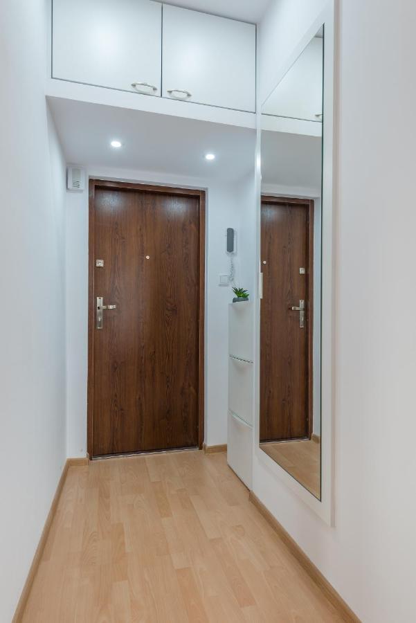 Szczesliwice Ochota P&O Serviced Apartments Βαρσοβία Εξωτερικό φωτογραφία