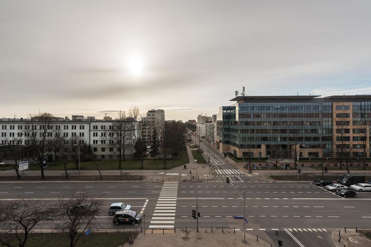 Szczesliwice Ochota P&O Serviced Apartments Βαρσοβία Εξωτερικό φωτογραφία