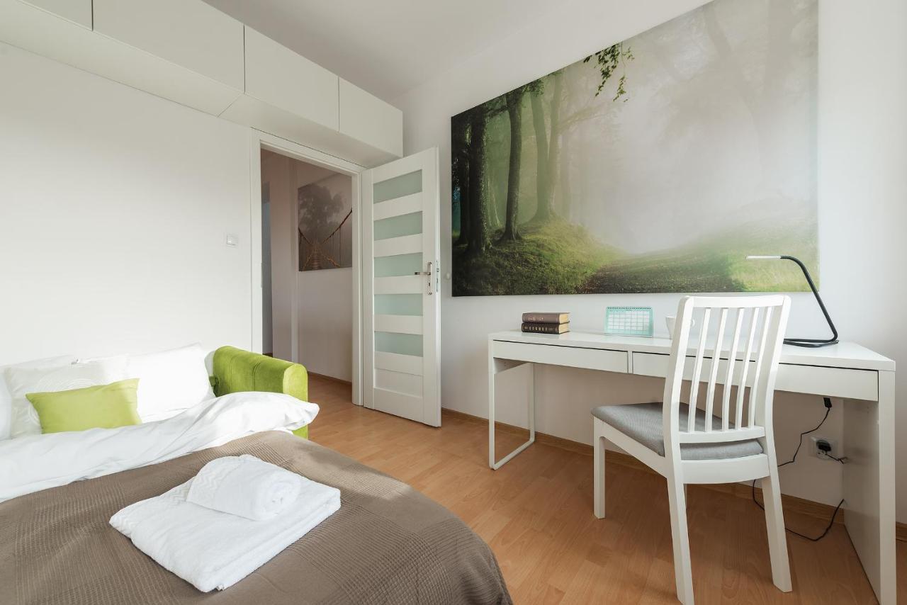 Szczesliwice Ochota P&O Serviced Apartments Βαρσοβία Εξωτερικό φωτογραφία