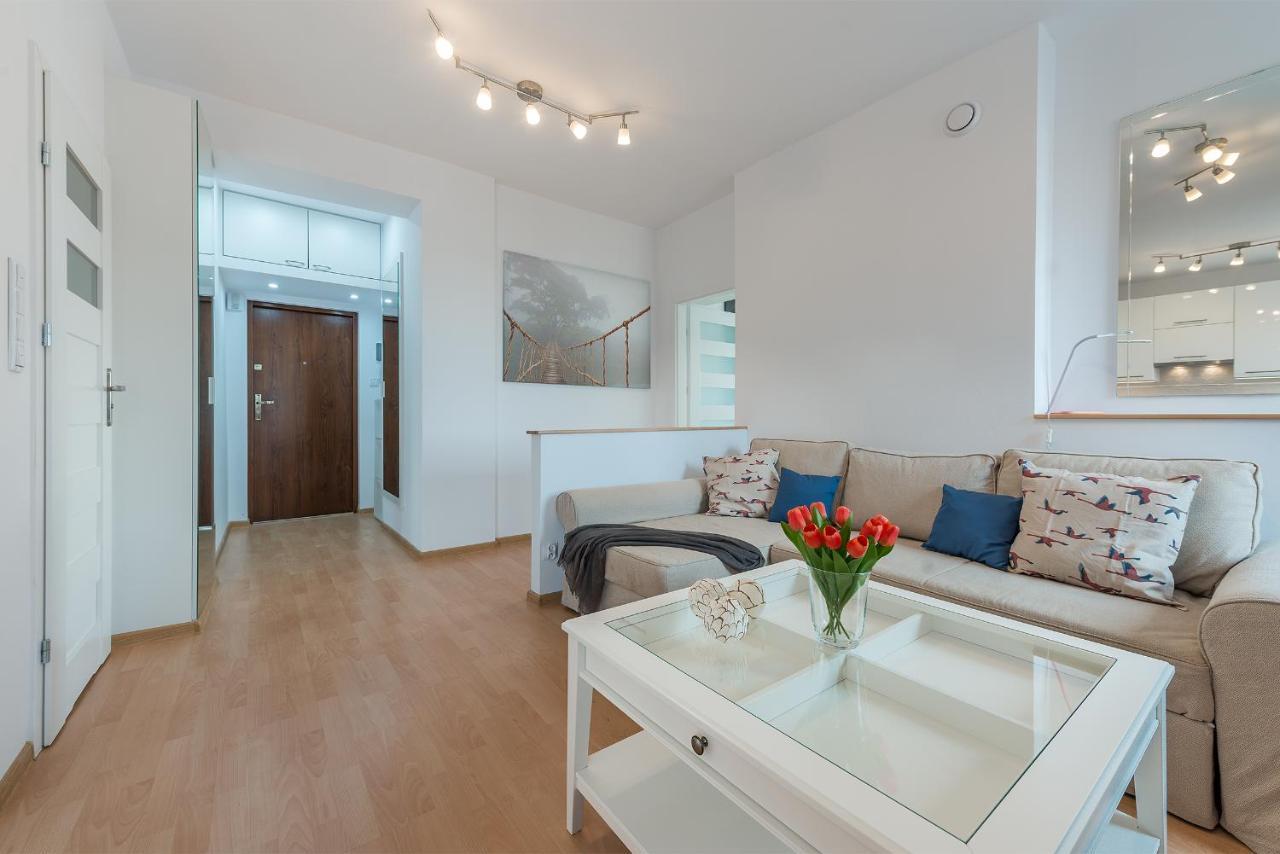 Szczesliwice Ochota P&O Serviced Apartments Βαρσοβία Εξωτερικό φωτογραφία
