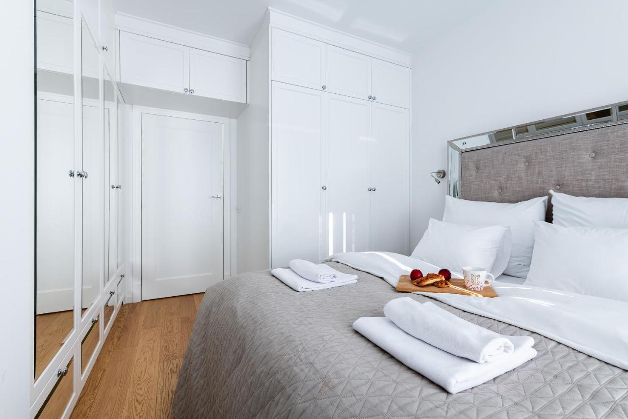 Szczesliwice Ochota P&O Serviced Apartments Βαρσοβία Εξωτερικό φωτογραφία
