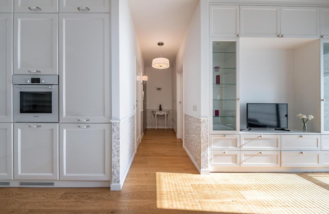 Szczesliwice Ochota P&O Serviced Apartments Βαρσοβία Εξωτερικό φωτογραφία