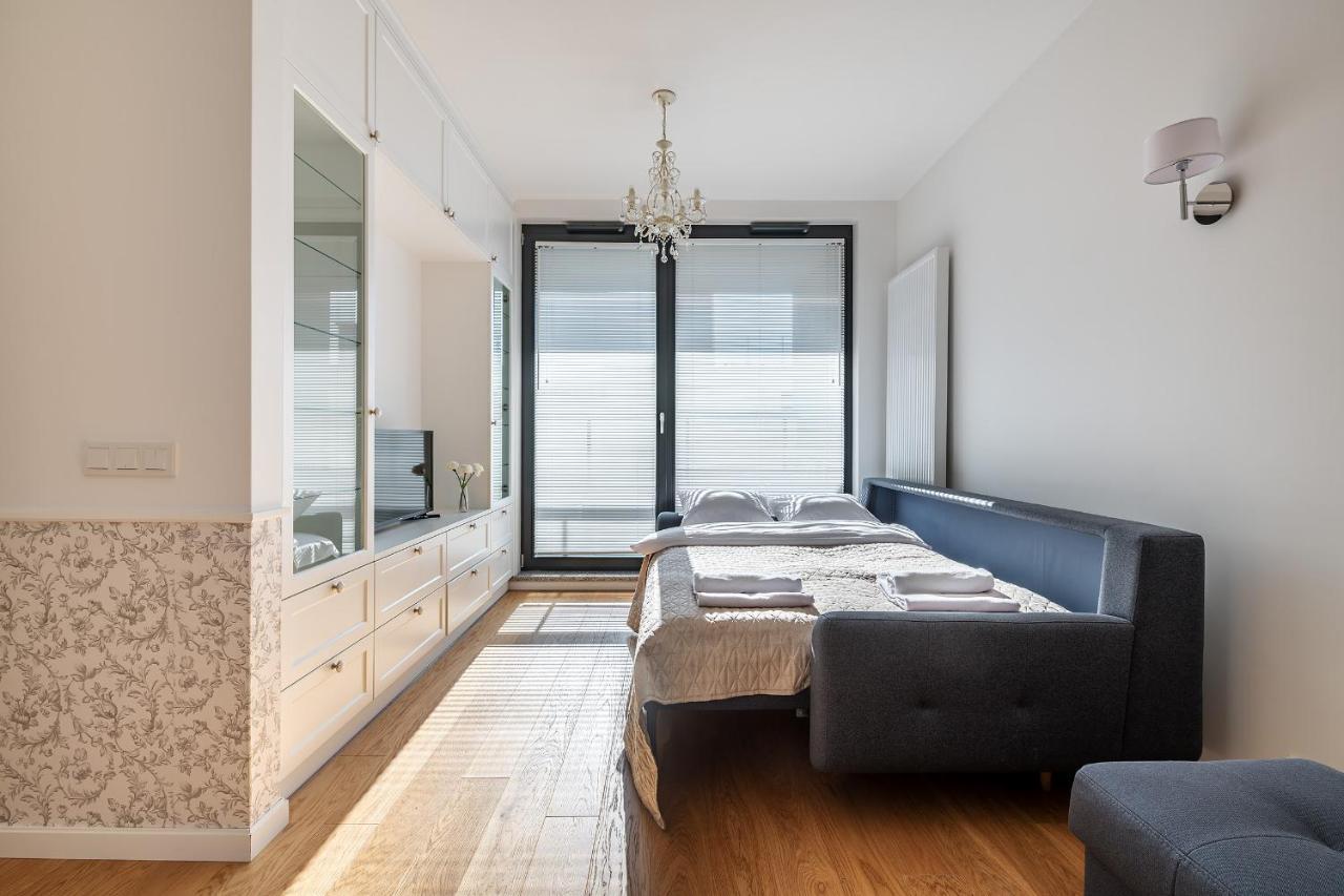 Szczesliwice Ochota P&O Serviced Apartments Βαρσοβία Εξωτερικό φωτογραφία