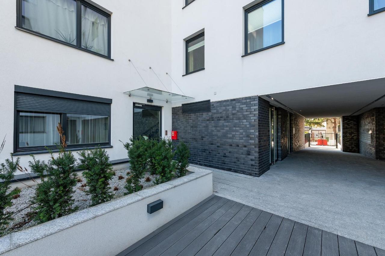 Szczesliwice Ochota P&O Serviced Apartments Βαρσοβία Εξωτερικό φωτογραφία