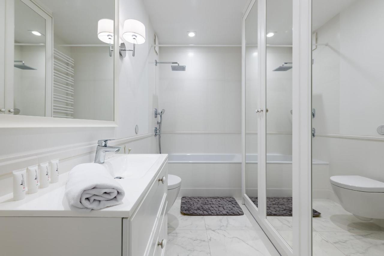 Szczesliwice Ochota P&O Serviced Apartments Βαρσοβία Εξωτερικό φωτογραφία