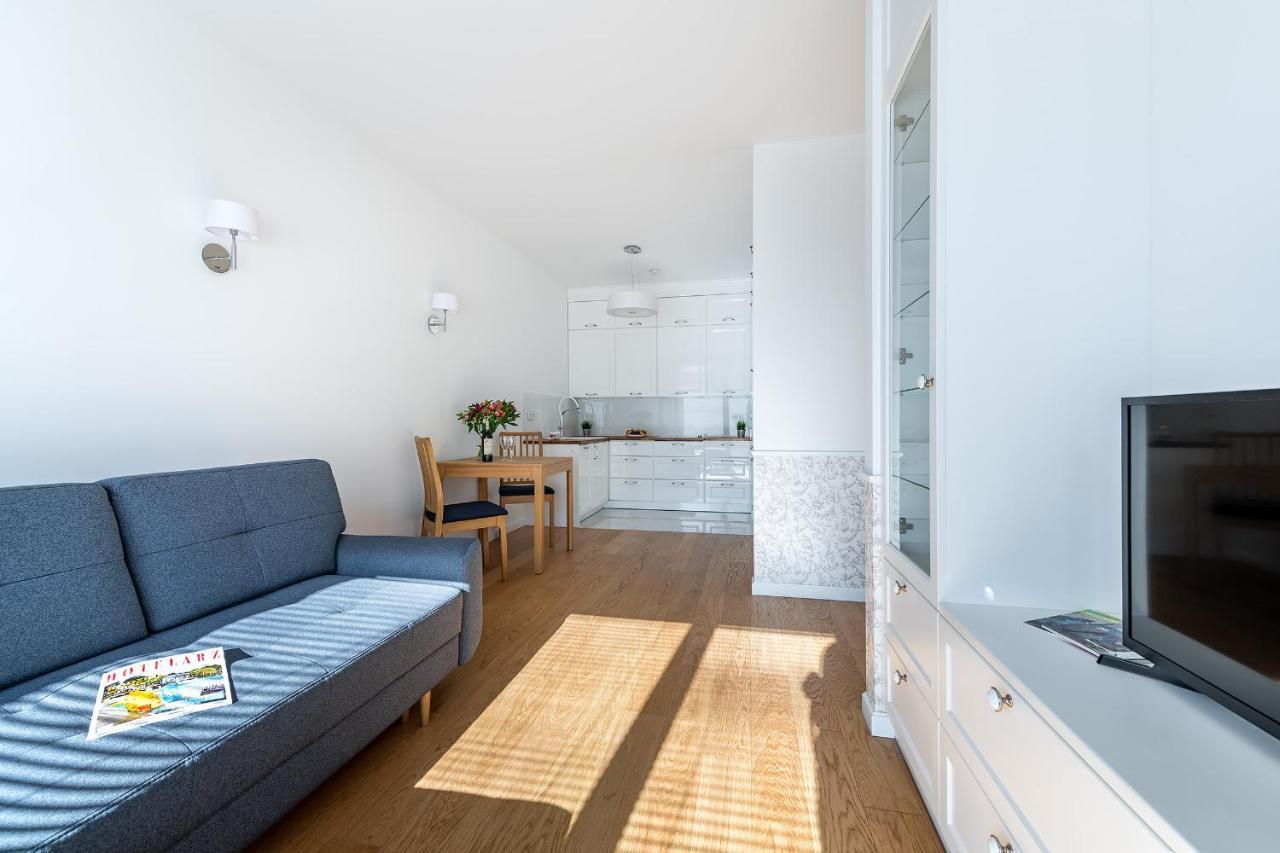 Szczesliwice Ochota P&O Serviced Apartments Βαρσοβία Εξωτερικό φωτογραφία