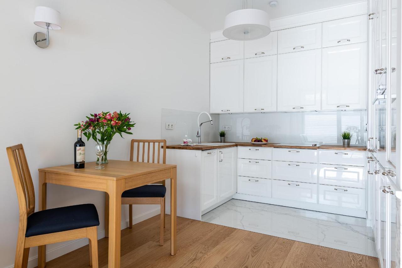 Szczesliwice Ochota P&O Serviced Apartments Βαρσοβία Εξωτερικό φωτογραφία
