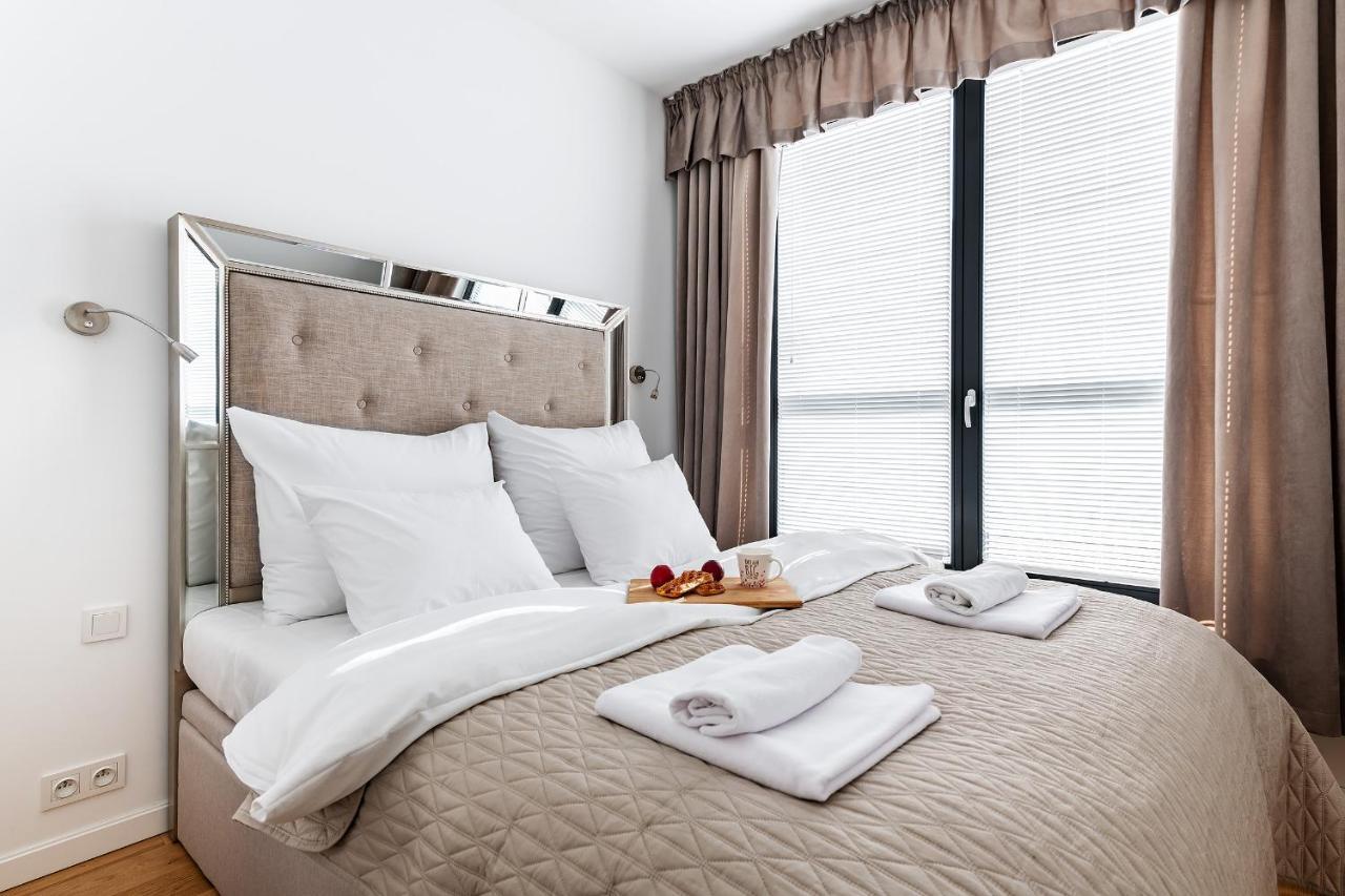 Szczesliwice Ochota P&O Serviced Apartments Βαρσοβία Εξωτερικό φωτογραφία