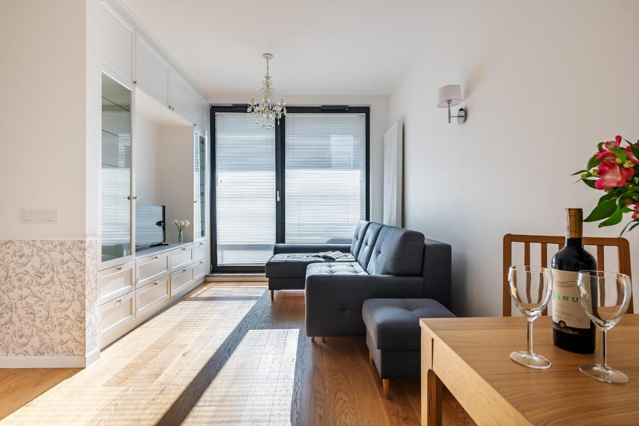Szczesliwice Ochota P&O Serviced Apartments Βαρσοβία Εξωτερικό φωτογραφία
