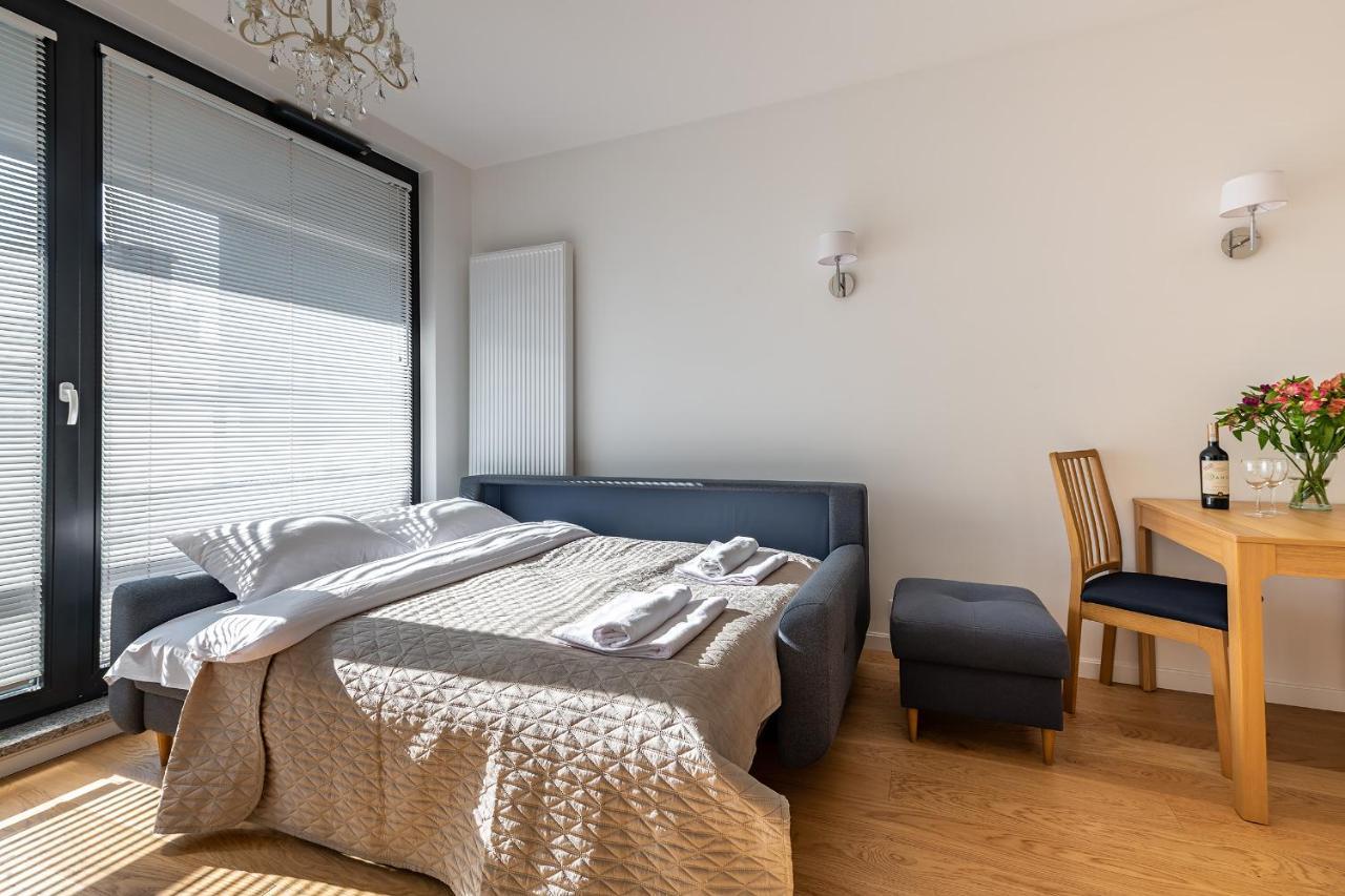 Szczesliwice Ochota P&O Serviced Apartments Βαρσοβία Εξωτερικό φωτογραφία