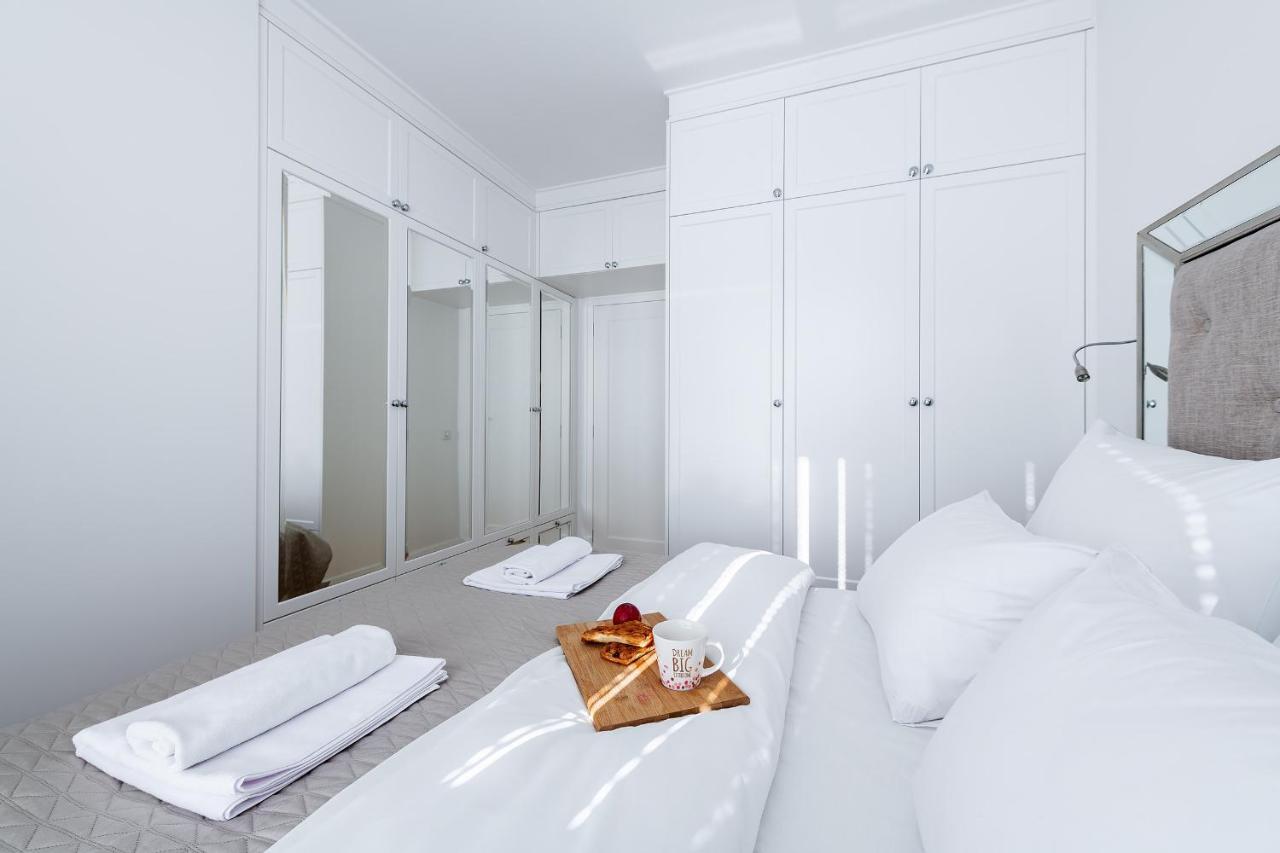Szczesliwice Ochota P&O Serviced Apartments Βαρσοβία Εξωτερικό φωτογραφία