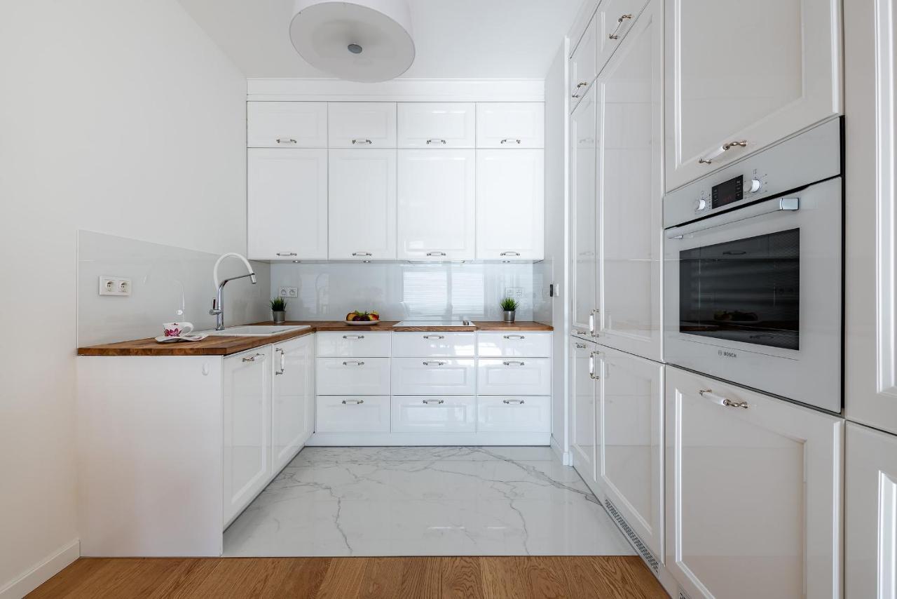 Szczesliwice Ochota P&O Serviced Apartments Βαρσοβία Εξωτερικό φωτογραφία