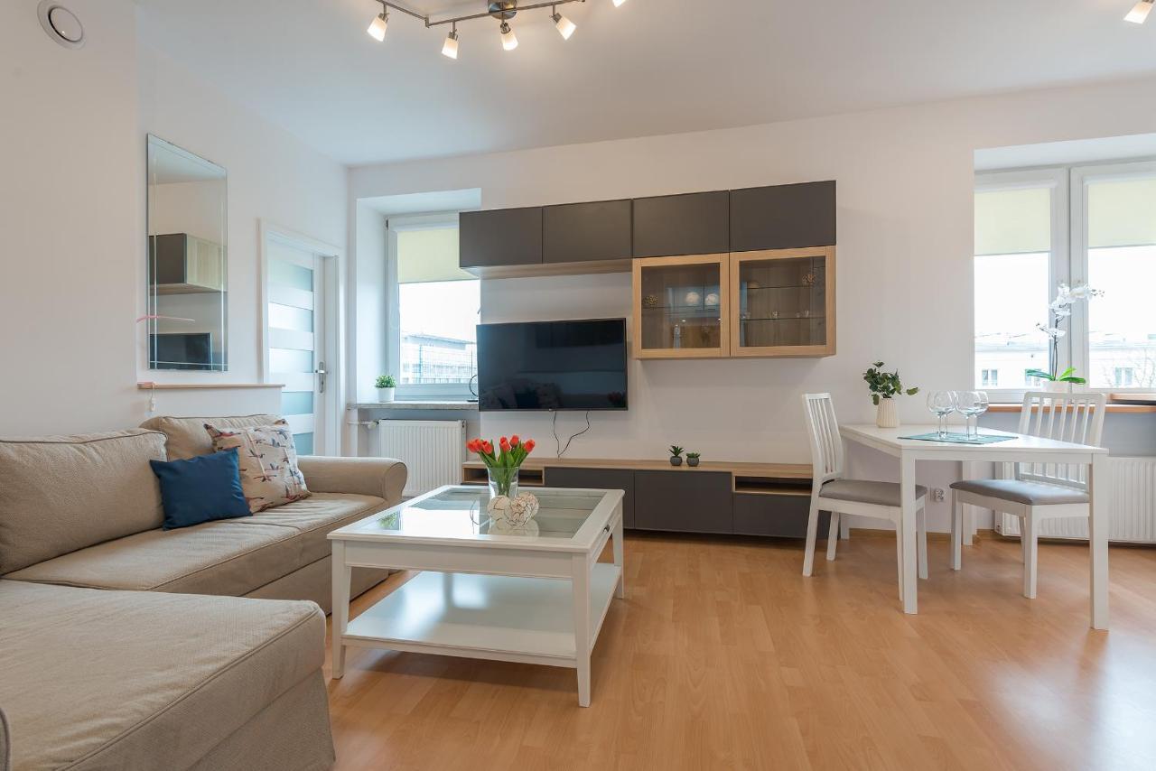 Szczesliwice Ochota P&O Serviced Apartments Βαρσοβία Εξωτερικό φωτογραφία