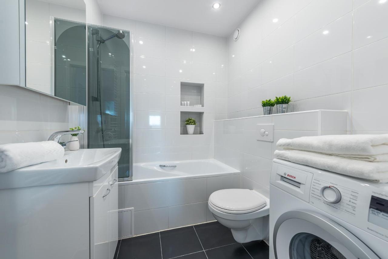 Szczesliwice Ochota P&O Serviced Apartments Βαρσοβία Εξωτερικό φωτογραφία