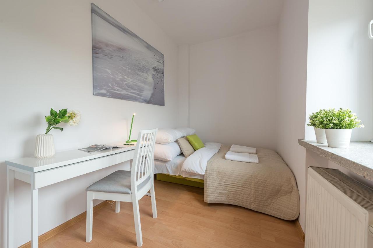 Szczesliwice Ochota P&O Serviced Apartments Βαρσοβία Εξωτερικό φωτογραφία