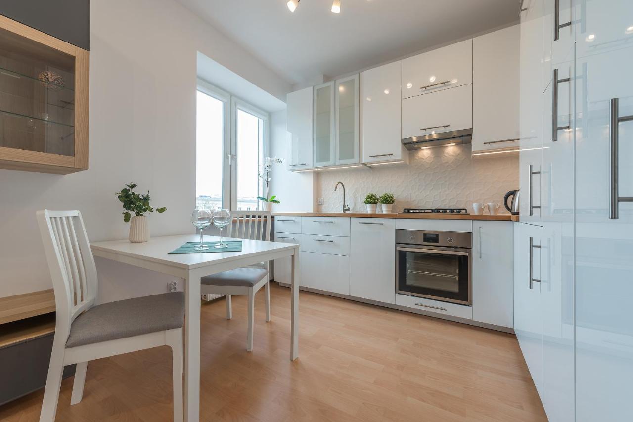 Szczesliwice Ochota P&O Serviced Apartments Βαρσοβία Εξωτερικό φωτογραφία