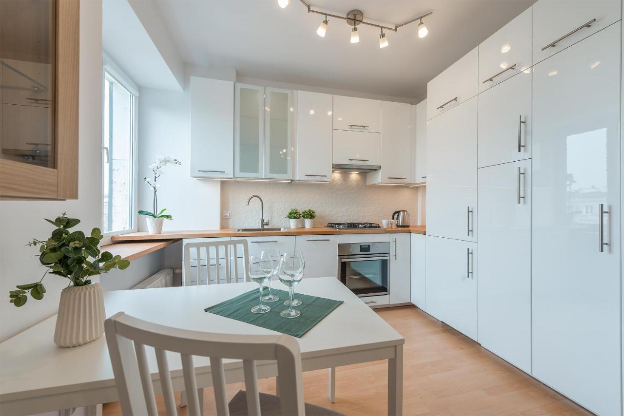 Szczesliwice Ochota P&O Serviced Apartments Βαρσοβία Εξωτερικό φωτογραφία