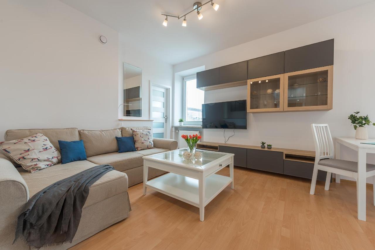Szczesliwice Ochota P&O Serviced Apartments Βαρσοβία Εξωτερικό φωτογραφία